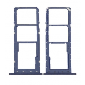 Samsung A037 Galaxy A03s 2021 Titular de la tarjeta SIM (azul) (service pack) (original)