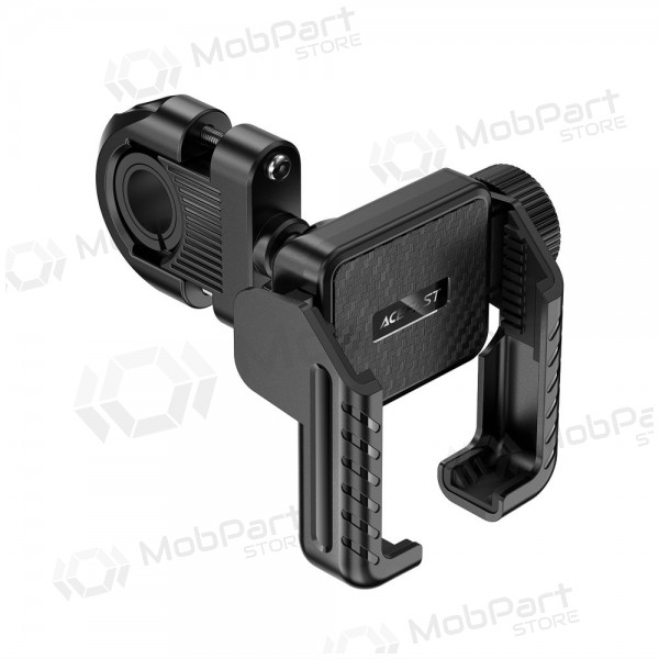 Soporte de teléfono para bicicleta, motocicleta Acefast D58 en el manillar 4.7–6.9 pulg.