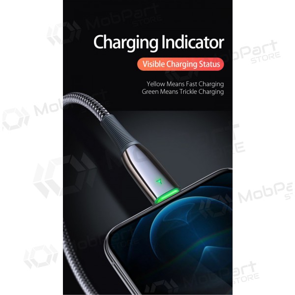 Cable Dux Ducis K-IV PD Type-C - Lightning 1.2m