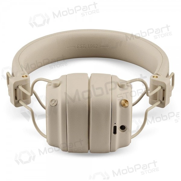 Auriculares inalámbricos Marshall Major V Bluetooth USB-C 3,5 mm con micrófono