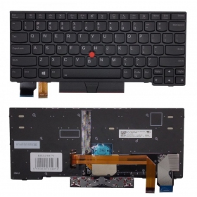 LENOVO Thinkpad X13 teclado (US) (con iluminación)