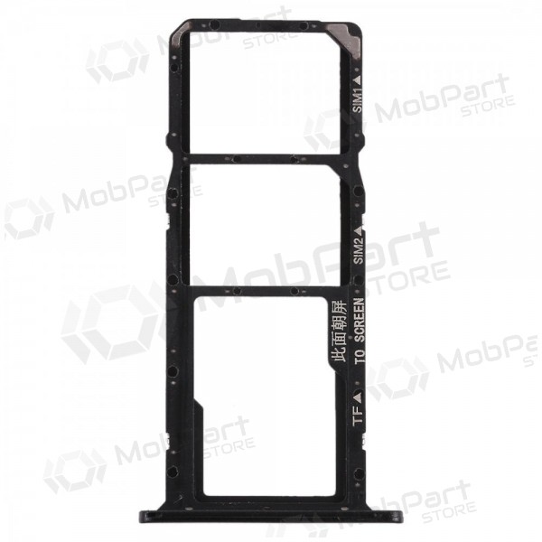 Huawei Y5 2018 Titular de la tarjeta SIM (negro)
