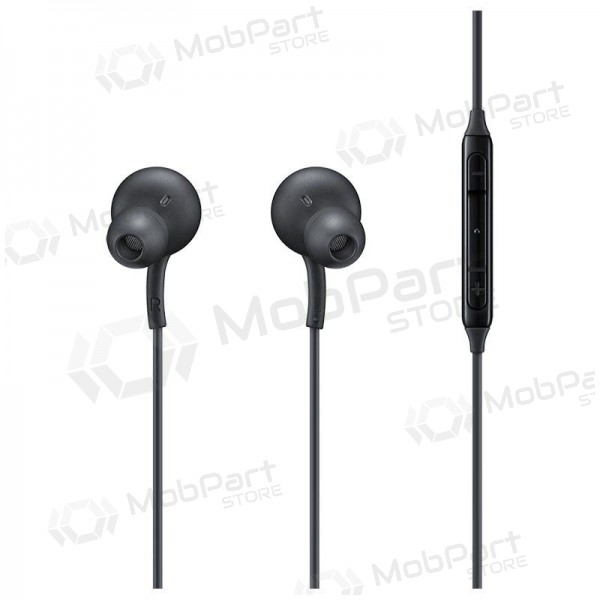 Manos libres Samsung AKG EO-IC100BBEGEU Type-C (negro)