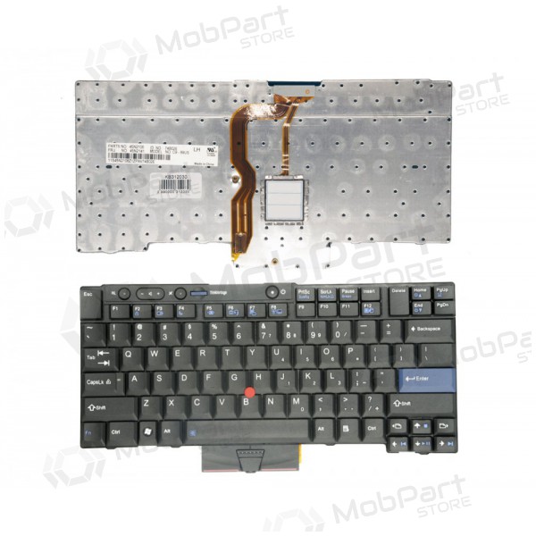 LENOVO: Thinkpad L420 teclado