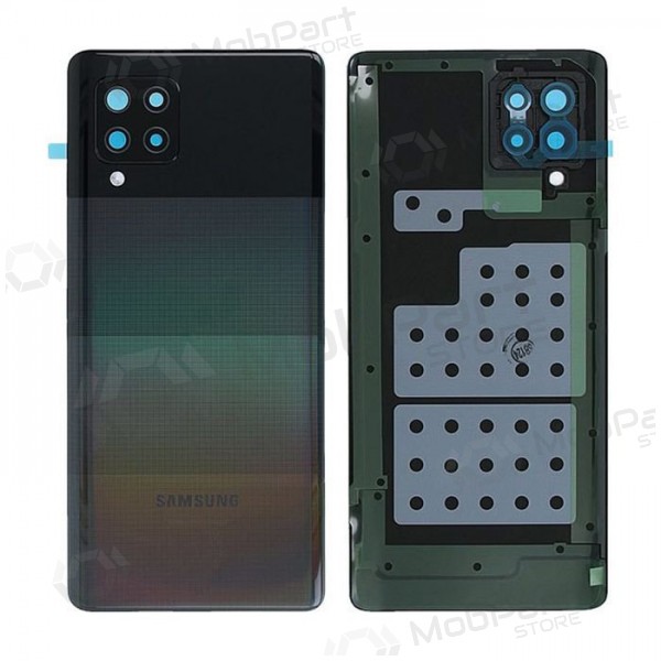 Samsung A426 Galaxy A42 5G 2021 tapa trasera de la batería (Prism Dot Black) (usada grade C, original)