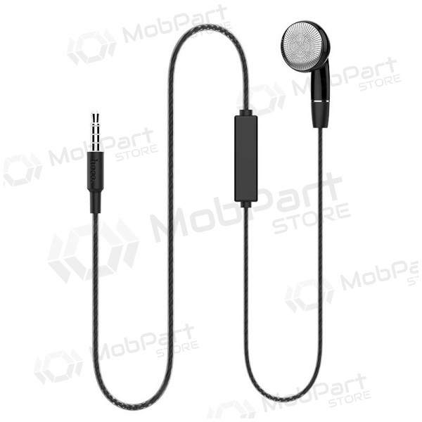 Manos libres Hoco M61 Mono 3,5mm (negro)