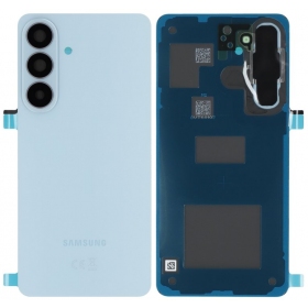 Tapa trasera para Samsung Galaxy S26+ (azul) (original)