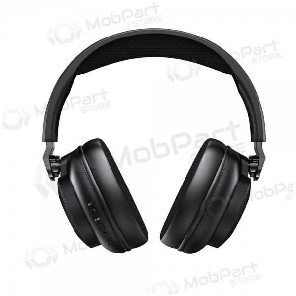 Auriculares inalámbricos Acefast H15 Gaming circumaurales con micrófono USB-C negros