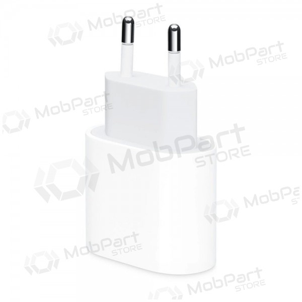 Cargador de teléfono Apple MD3J4ZM/A 20 W USB-C blanco