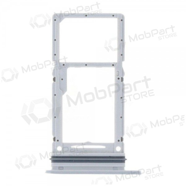 Samsung A336 Galaxy A33 5G Titular de la tarjeta SIM (blanco) (service pack) (original)