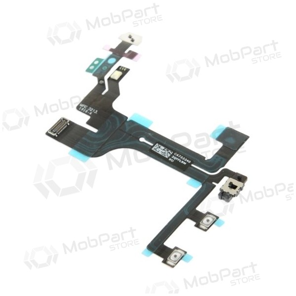 Apple iPhone 5C on / off (įjungimo), flex de volumen Apple iPhone 5C on / off (įjungimo), flex de volumen