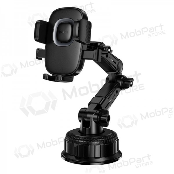 Soporte de teléfono para coche Hoco H89 para salpicadero de 4.5–7 pulgadas.