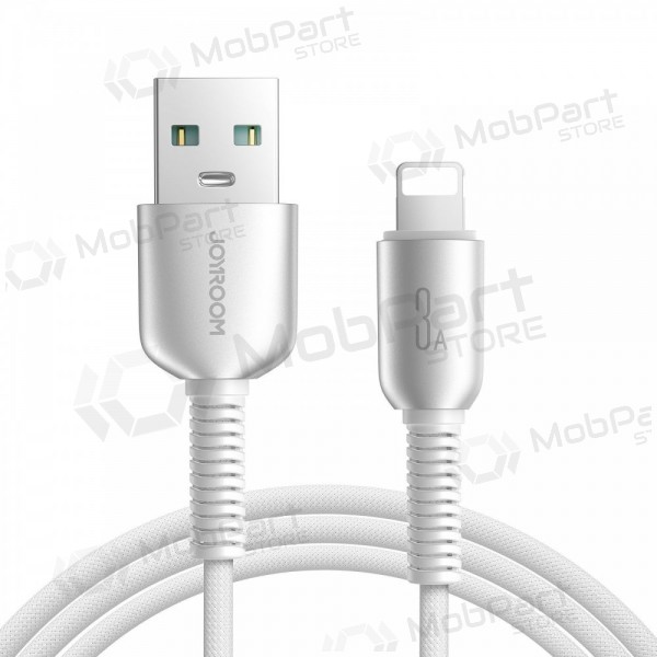 USB cable Joyroom S-A51 USB-A to Lightning 3A 1.2m gris