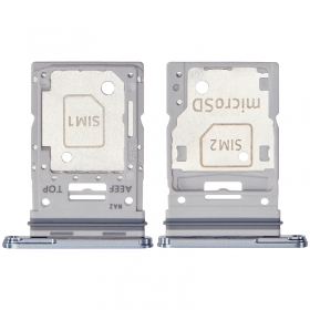Samsung Galaxy A55 Bandeja de tarjeta SIM (azul) (original)