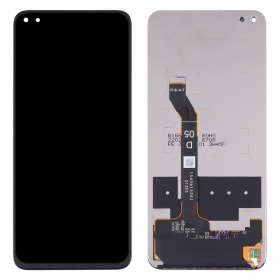 Huawei Nova 8i / Honor 50 Lite / Honor X20 pantalla (negro)