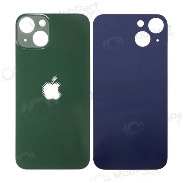 Tapa trasera para Apple iPhone 13 (verde)