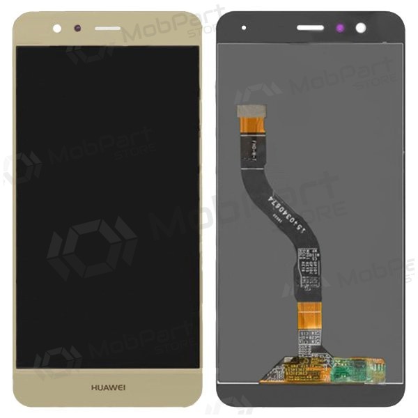 Huawei P10 Lite pantalla (dorado)