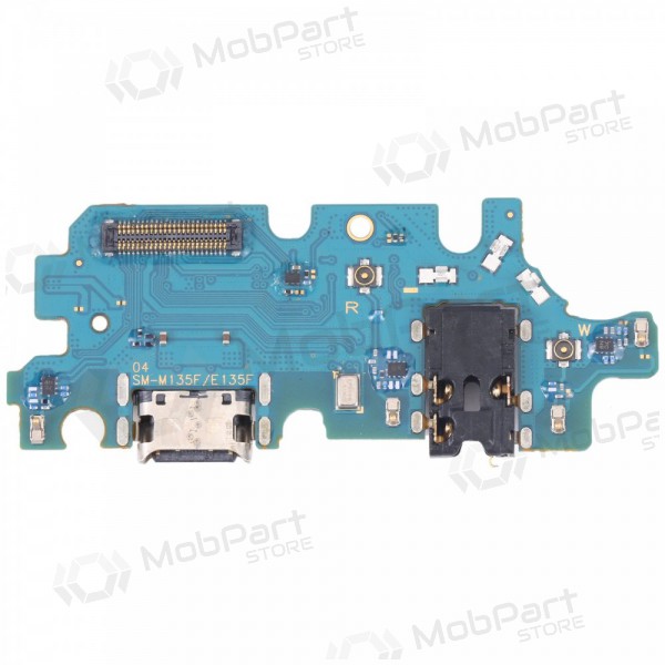 Samsung M135 Galaxy M13 2022 modulo de carga (service pack) (original) Samsung M135 Galaxy M13 2022 modulo de carga (service pack) (original)