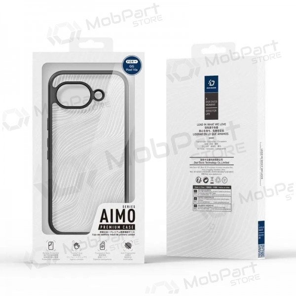 Google Pixel 10a funda - Dux Ducis Aimo
