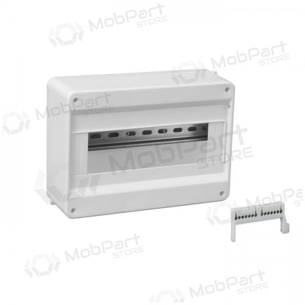 Pawbol 12 mod. virštinkinis skydelis C.2071 (be durelių, su įžeminimo gnybtais, blanco)