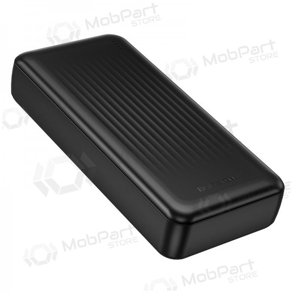 Batería externa Power Bank Borofone BJ80A 22.5W 20000mAh negro
