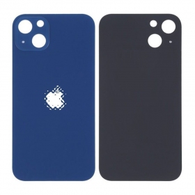 Tapa trasera para Apple iPhone 13 (azul)