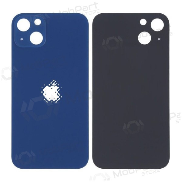 Tapa trasera para Apple iPhone 13 (azul)