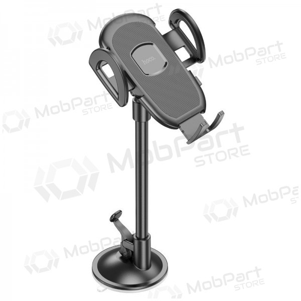 Soporte para teléfono de coche Hoco H10 (windshield) negro