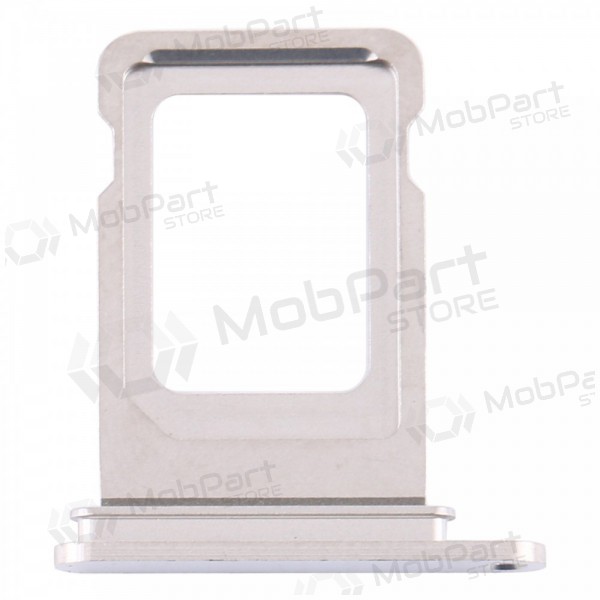 Apple iPhone 12 Pro / 12 Pro Max Titular de la tarjeta SIM (plata) Apple iPhone 12 Pro / 12 Pro Max Titular de la tarjeta SIM (plata)