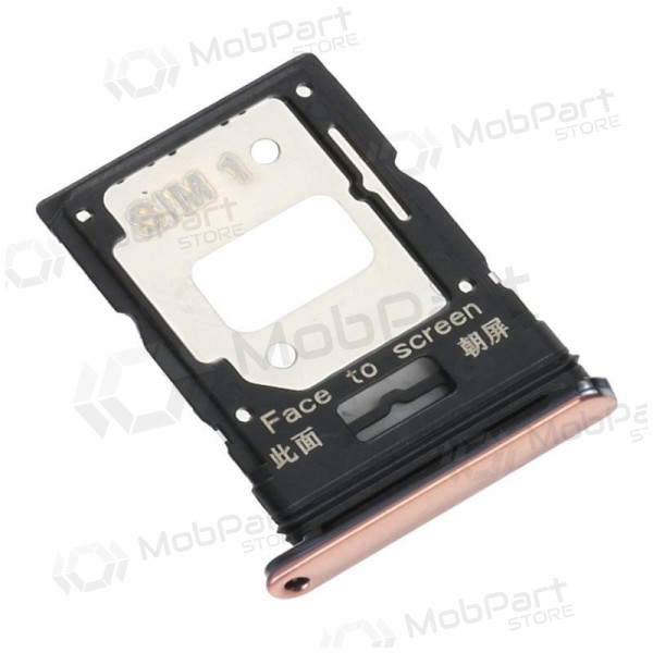 Xiaomi Mi 11 Lite 4G / 5G / 5G NE 2021 Titular de la tarjeta SIM (rosado) Xiaomi Mi 11 Lite 4G / 5G / 5G NE 2021 Titular de la tarjeta SIM (rosado)