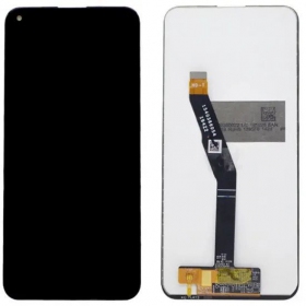 Huawei P40 Lite E / Y7p 2020 / Play 3 pantalla (negro) - Premium