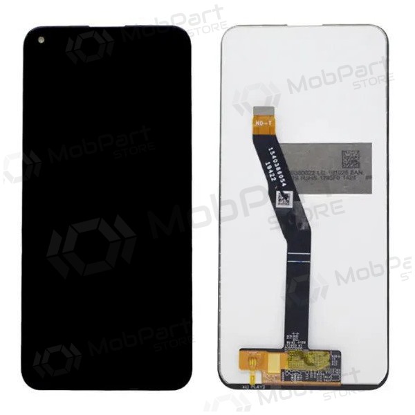 Huawei P40 Lite E / Y7p 2020 / Play 3 pantalla (negro) - Premium Huawei P40 Lite E / Y7p 2020 / Play 3 pantalla (negro) - Premium