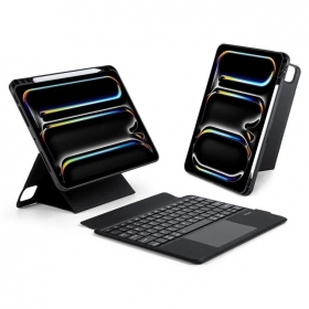 Funda para Apple iPad Pro 11 2024, 2025 con teclado - Dux Ducis DK