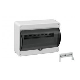 Pawbol 12 mod. virštinkinis skydelis C.2073 (su transparenteom durelėm, blanco)