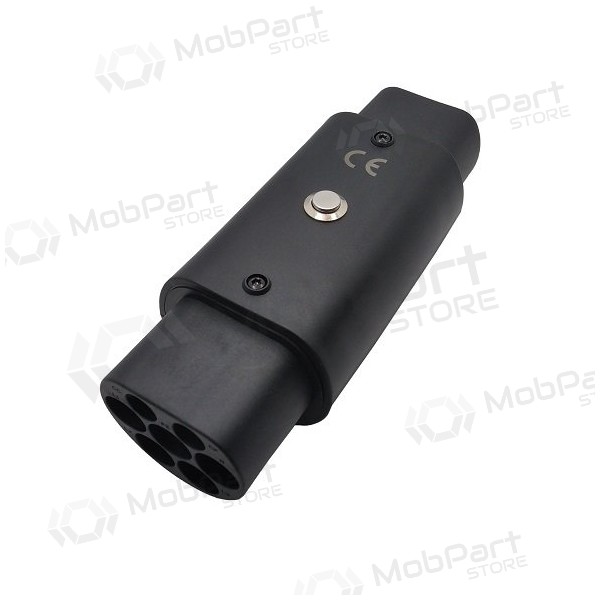 Elektromobilio adaptador GB/T (Male) - Type 2 (Male)