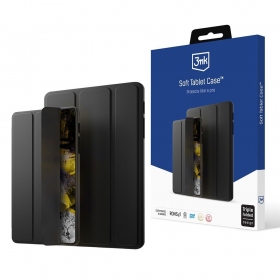 Funda para Samsung Galaxy Tab A9+, Tab A11+ - 3mk Soft Tablet Case