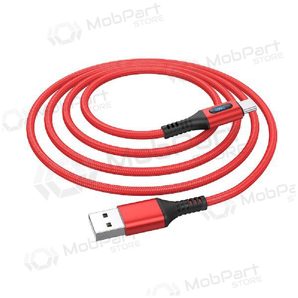 USB cable HOCO U79 Admirable Smart 