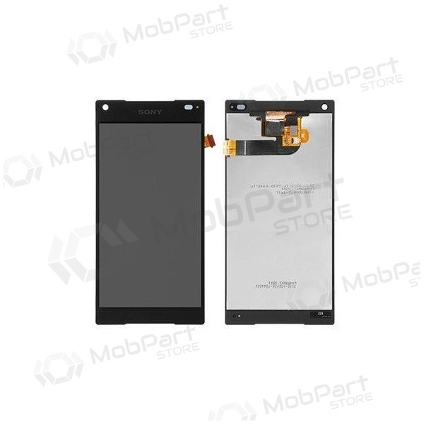 Sony Xperia Z5 compact E5803 / Xperia Z5 compact E5823 pantalla (negro) (refurbished, original)
