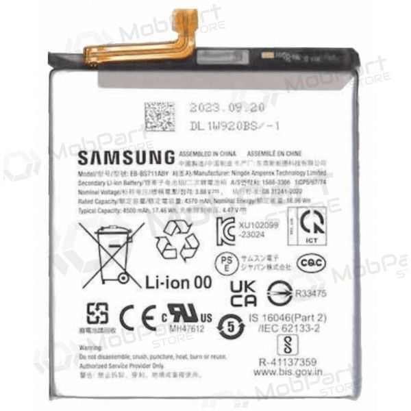 Samsung Galaxy S23 FE batería (original)