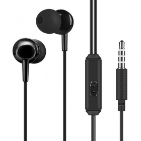 Manos libres HOCO M14 3,5mm (negro)