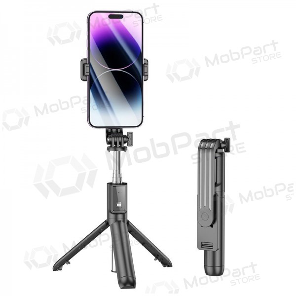 Palo para selfies Borofone BY11 negro