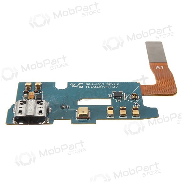 Samsung N7100 Galaxy Note 2 / N7105 Galaxy Note 2 modulo de carga Samsung N7100 Galaxy Note 2 / N7105 Galaxy Note 2 modulo de carga
