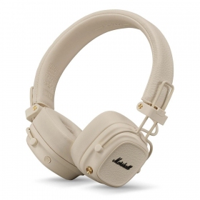 Auriculares inalámbricos Marshall Major V Bluetooth USB-C 3,5 mm con micrófono