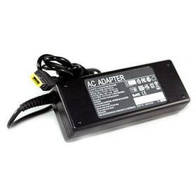 LENOVO 90W: 20V, 4.5A cargador para portátil