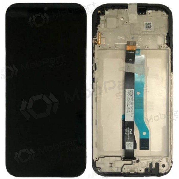 Pantalla para Xiaomi Redmi 15C 4G, Poco C85 4G (Europe) (con marco) (original)