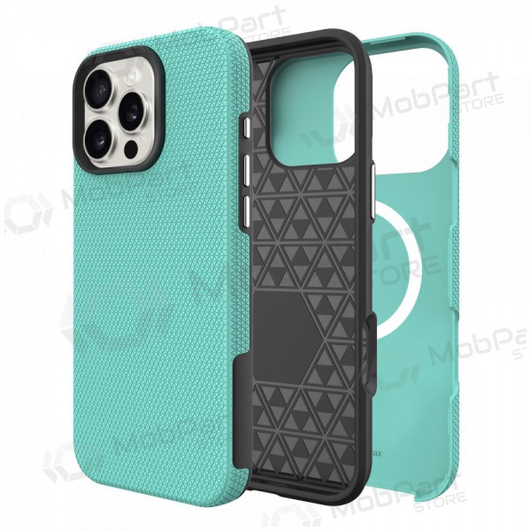 Apple iPhone 12, 12 Pro funda „Perfectionists“ (verde)