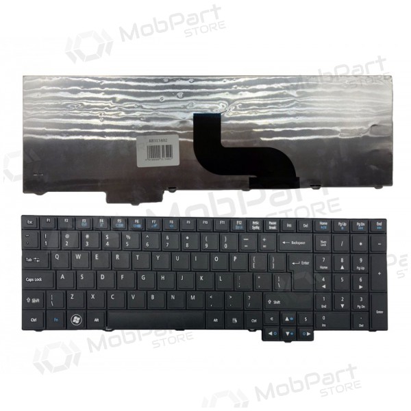 Acer: TravelMate 5760, 5760G, 5760Z, 5760ZG UK teclado