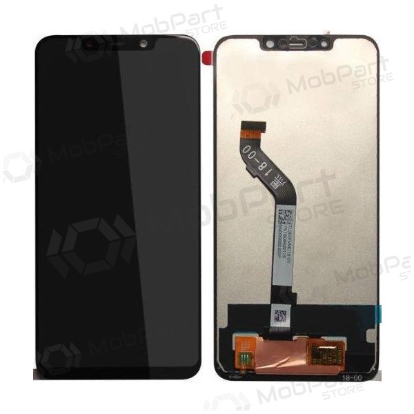 Xiaomi F1 Pocophone pantalla (negro) Xiaomi F1 Pocophone pantalla (negro)