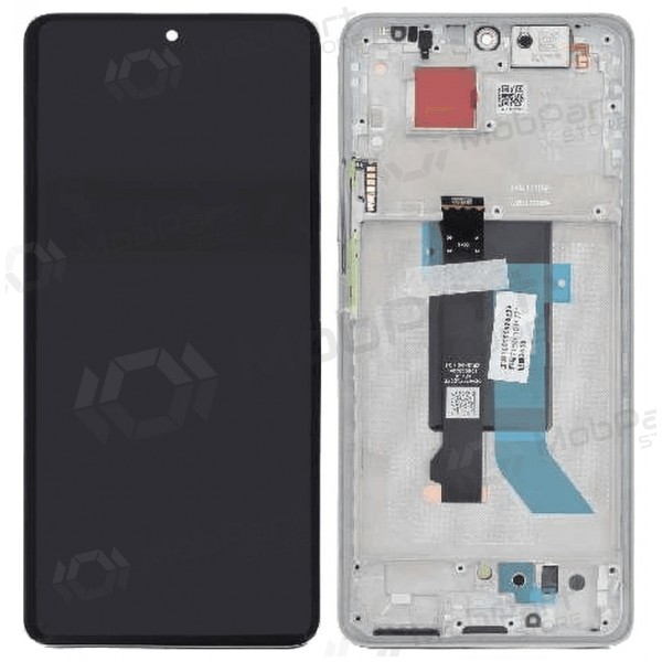 Xiaomi Poco X7 pantalla (gris) (con un marco) (original)