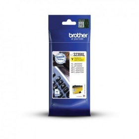 Cartucho de tinta Brother LC3239XL (LC3239XLY), amarillo